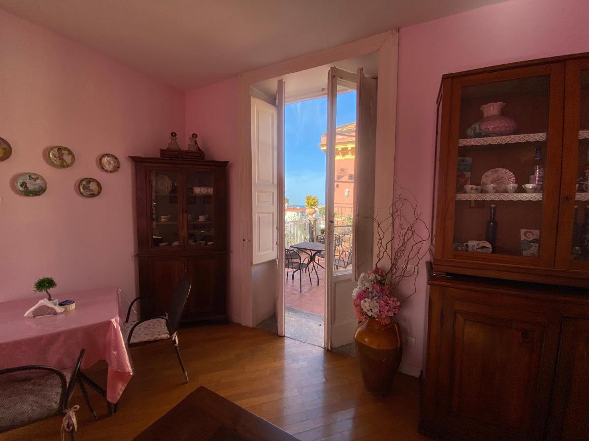 Hotel The Secret Garden Relais Piano di Sorrento Exterior foto