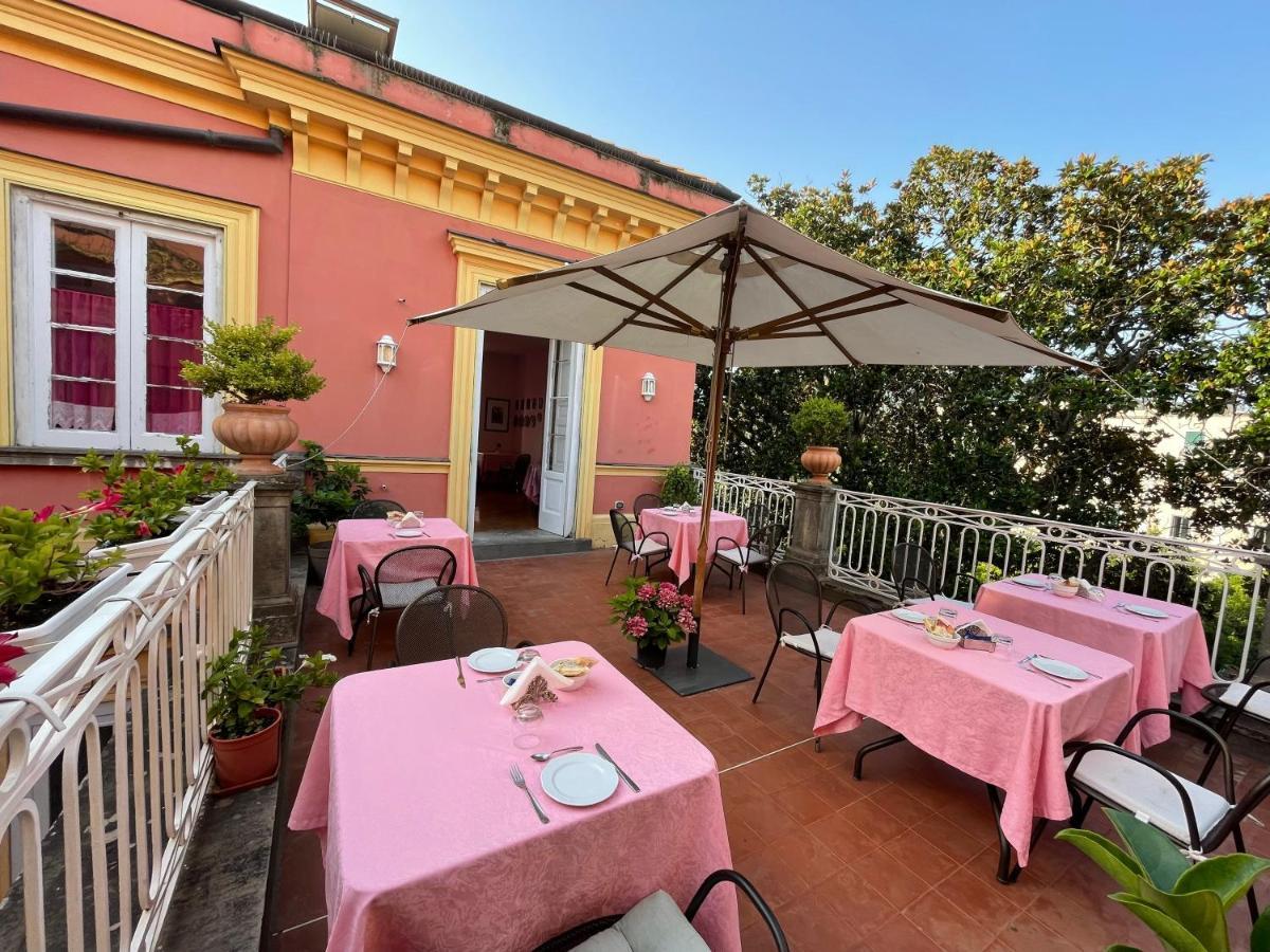 Hotel The Secret Garden Relais Piano di Sorrento Exterior foto
