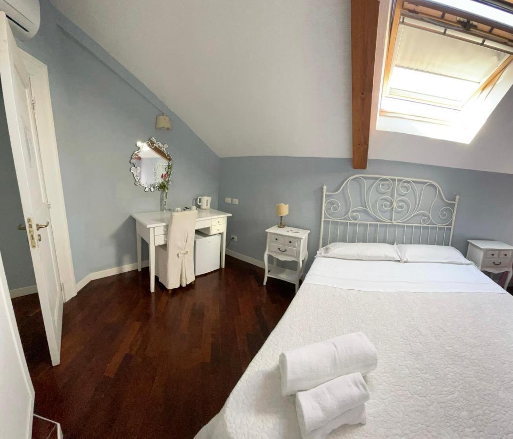 Hotel The Secret Garden Relais Piano di Sorrento Exterior foto