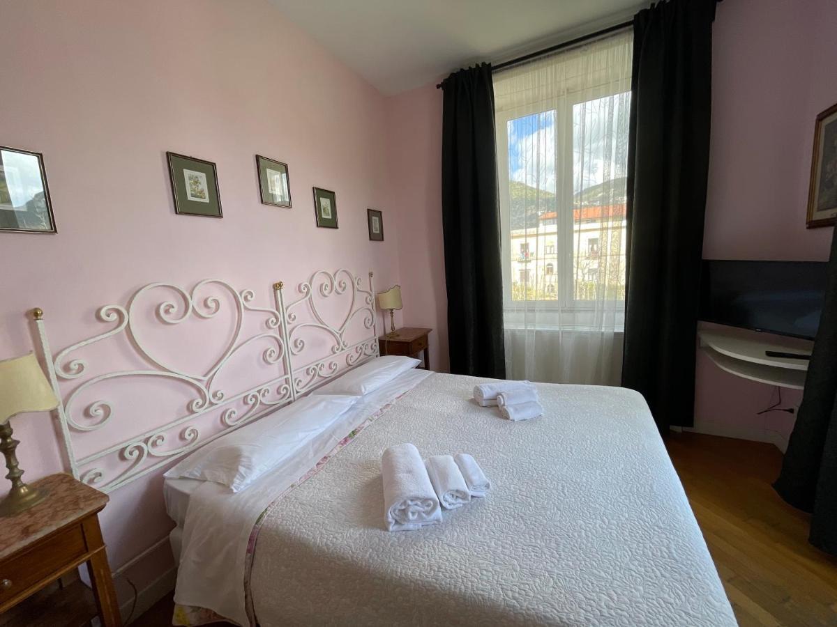 Hotel The Secret Garden Relais Piano di Sorrento Exterior foto