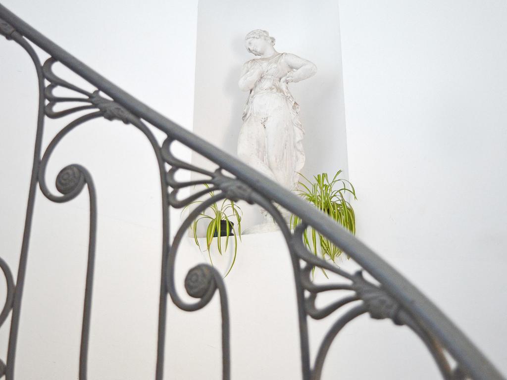Hotel The Secret Garden Relais Piano di Sorrento Exterior foto