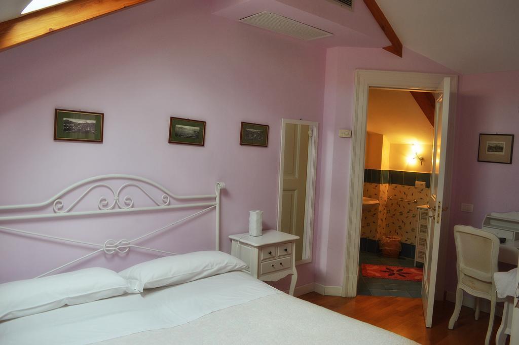 Hotel The Secret Garden Relais Piano di Sorrento Exterior foto