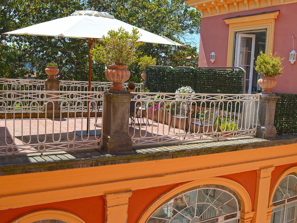 Hotel The Secret Garden Relais Piano di Sorrento Exterior foto