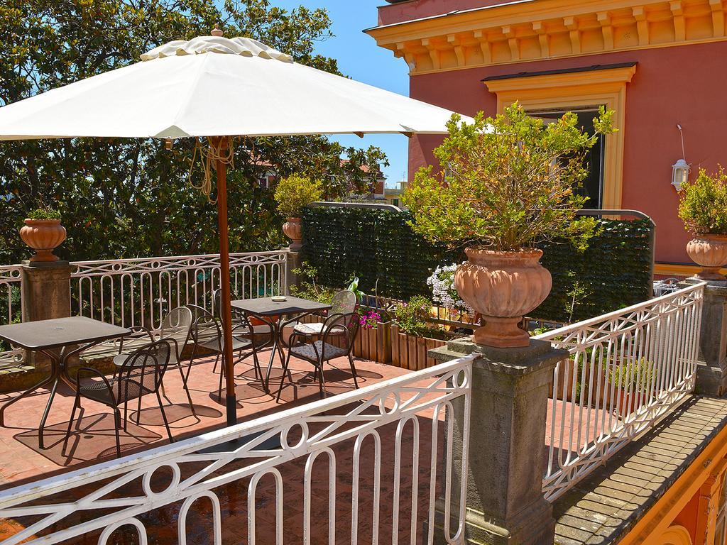 Hotel The Secret Garden Relais Piano di Sorrento Exterior foto