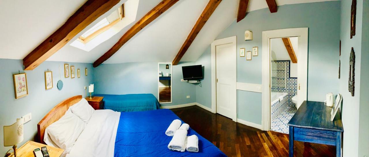 Hotel The Secret Garden Relais Piano di Sorrento Exterior foto